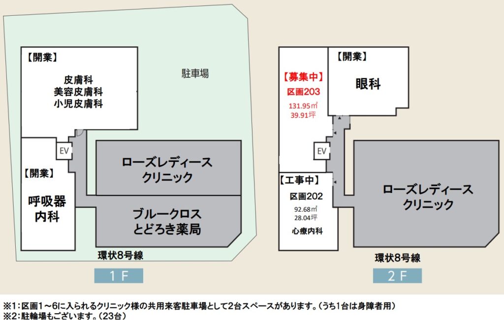 画像：WELLPARKS等々力 B棟の参考資料③